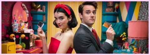 La fin du compte commun Un couple dos à dos