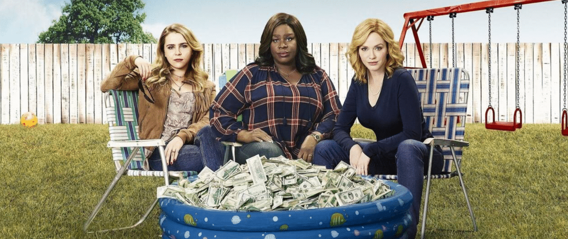 C'est quoi le budget à base zéro ? - L'ADN Trois femmes et une piscine pleine d'argent