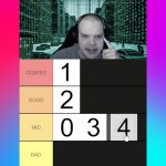 Captures TikTok de tier lists