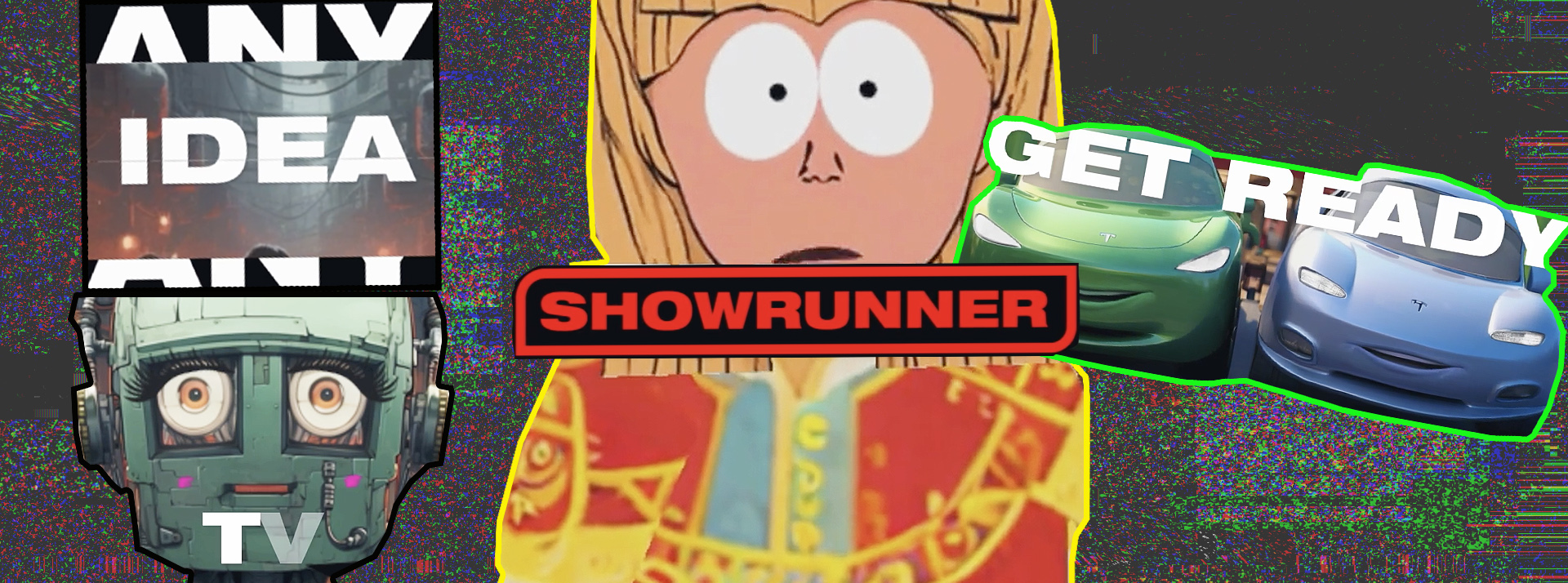 03-06-showrunner - L'ADN