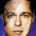 Brad Pitt en Benjamin Button et els différents âges sur son visage