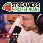 un jeune homme délivre un avis basé sur Twitch