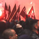 La manifestation du Comité du 9 Mai