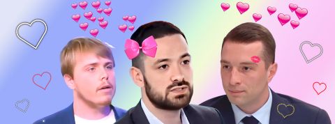 Sur TikTok, les fans de K-Pop transforment les politiques en personnages cool et sexy Sur TikTok, les fans de K-Pop transforment les politiques en personnages cool et sexy