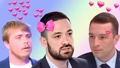 Sur TikTok, les fans de K-Pop transforment les politiques en personnages cool et sexy