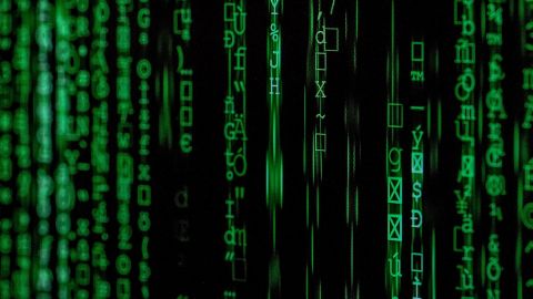 Des lignes de code à la Matrix