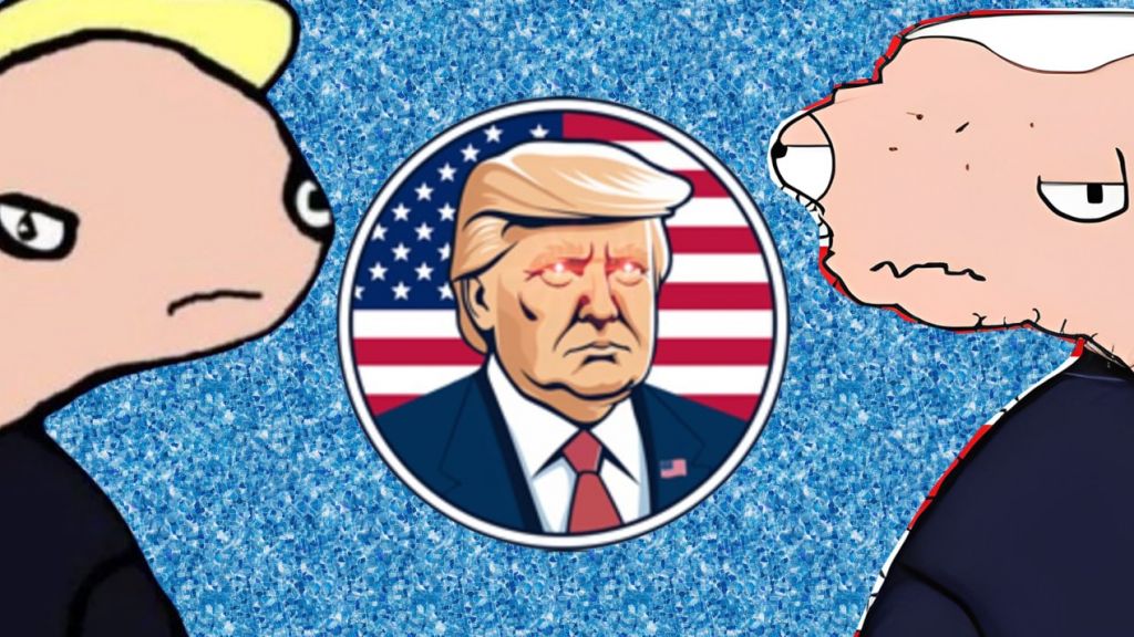 Jeo Boden, Doland Tremp… les cryptomonnaies « mèmes » s'attaquent aux élections américaines Les crypto politiques de Biden et Trump