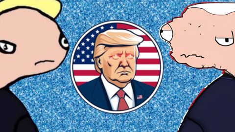 Les crypto politiques de Biden et Trump