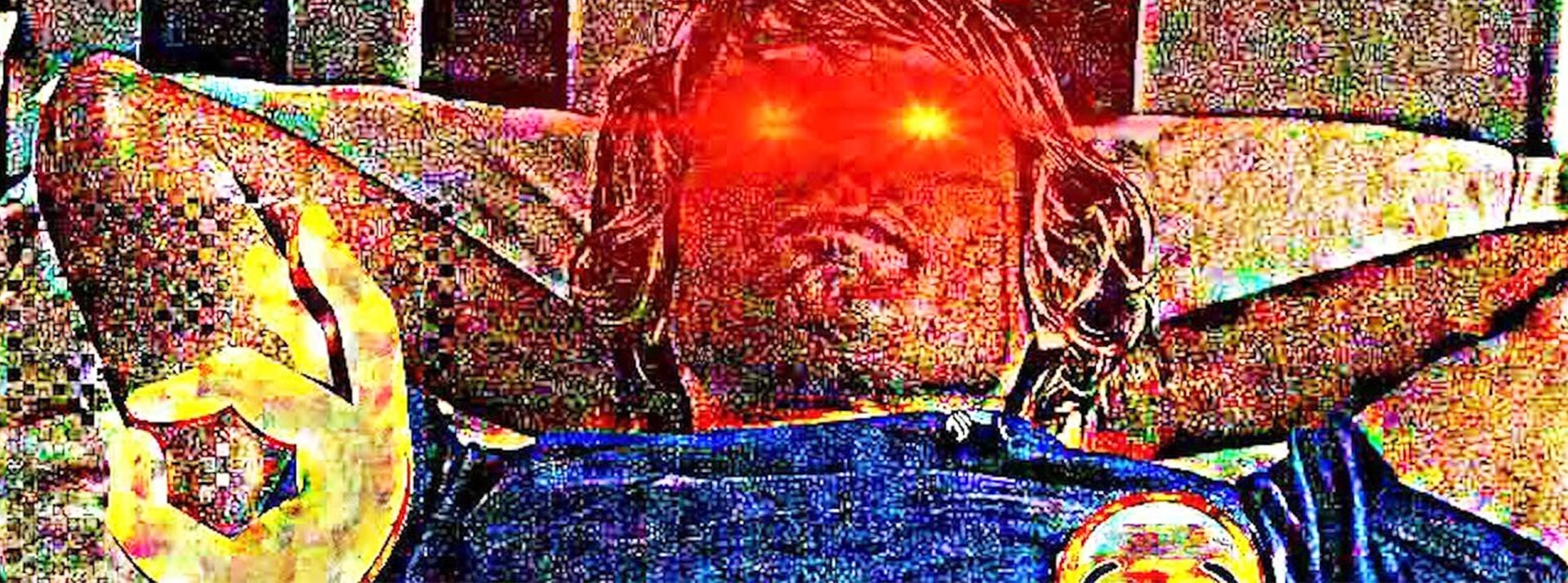 17-06-deep-fried-meme - L'ADN une image de mème saturée