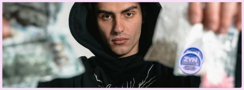 Pénurie de Zyn et écran de fumée Un consommateur de Zyn