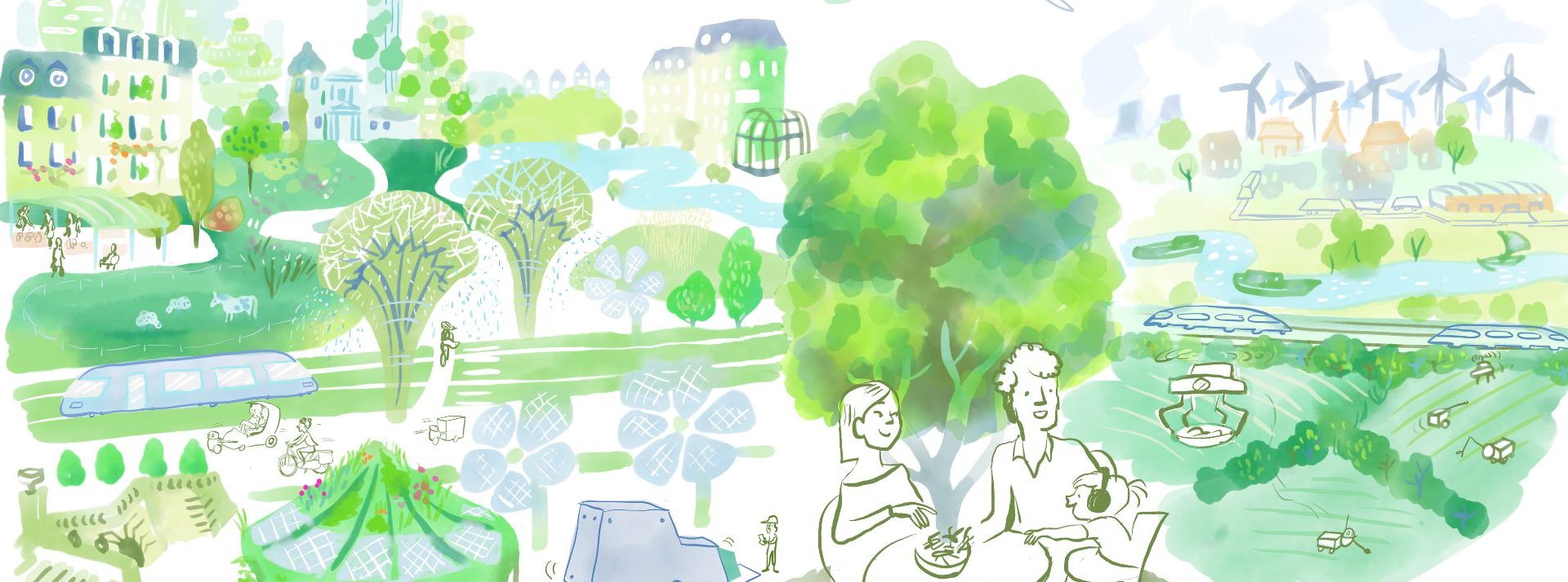 Comment imaginer le tourisme à l'horizon 2040 ? - L'ADN