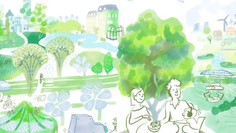 Comment imaginer le tourisme à l'horizon 2040 ? 