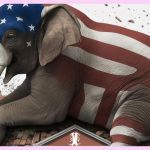 Un éléphant républicain