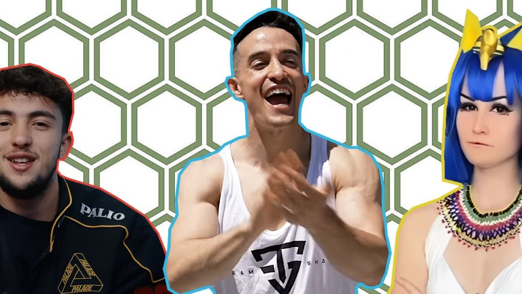 Top-Youtube-juin24 le top des youtubeurs France