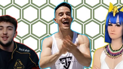 le top des youtubeurs France