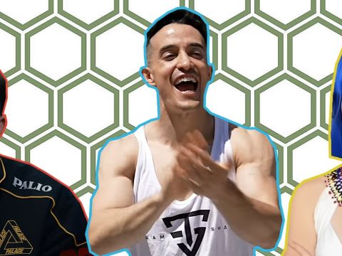 le top des youtubeurs France