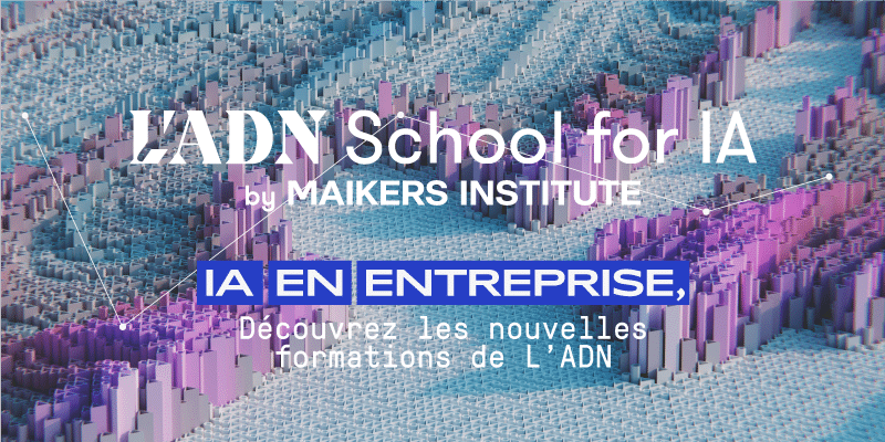 Visuel ADN x MAIkers NL Visuel ADN x MAIkers NL