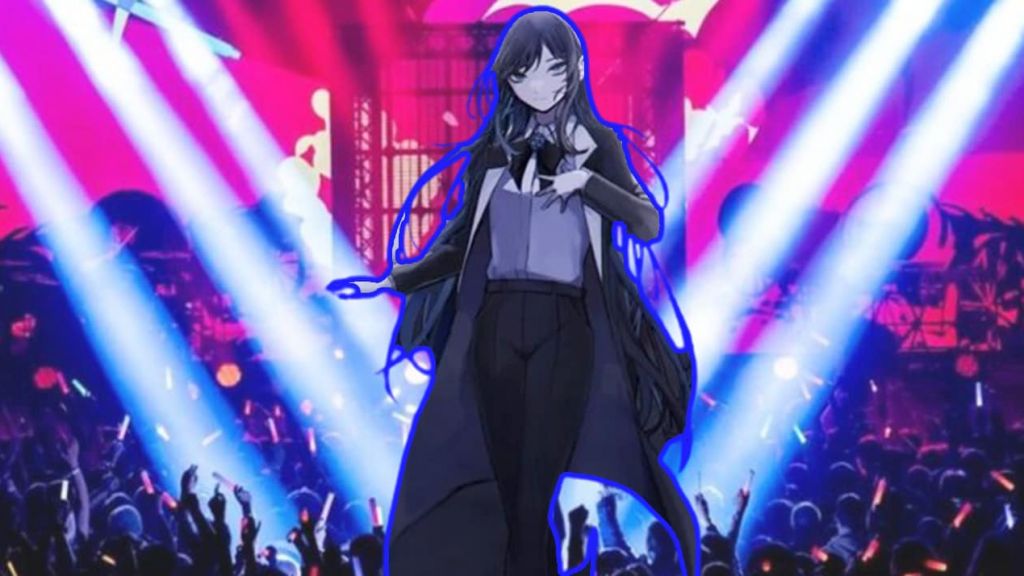 Avata d'Ado, une chanteuse Japonaise