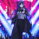 Avata d'Ado, une chanteuse Japonaise