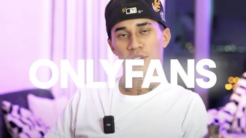 un youtubeur tatoué