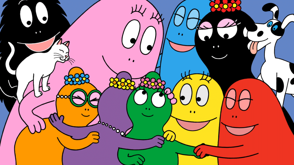 barbapapa barbapapa