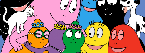 barbapapa barbapapa