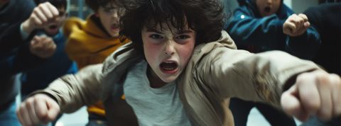 Fake news : l'Angleterre veut aider les enfants à devenir des apprentis factcheckers une enfant qui lutte contre les fake news