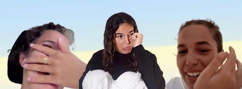 Poupette Kenza, l'influenceuse martyre des réseaux sociaux Poupette kenza en pleurs