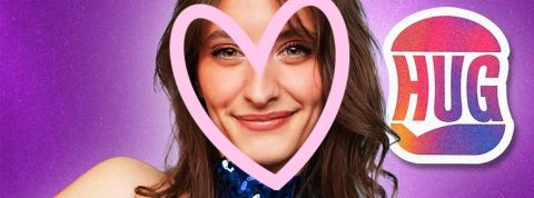 Ophenya, Michou, Valouzz : pourquoi les youtubeurs se « burgerisent » ? une jeune femme avec un coeur