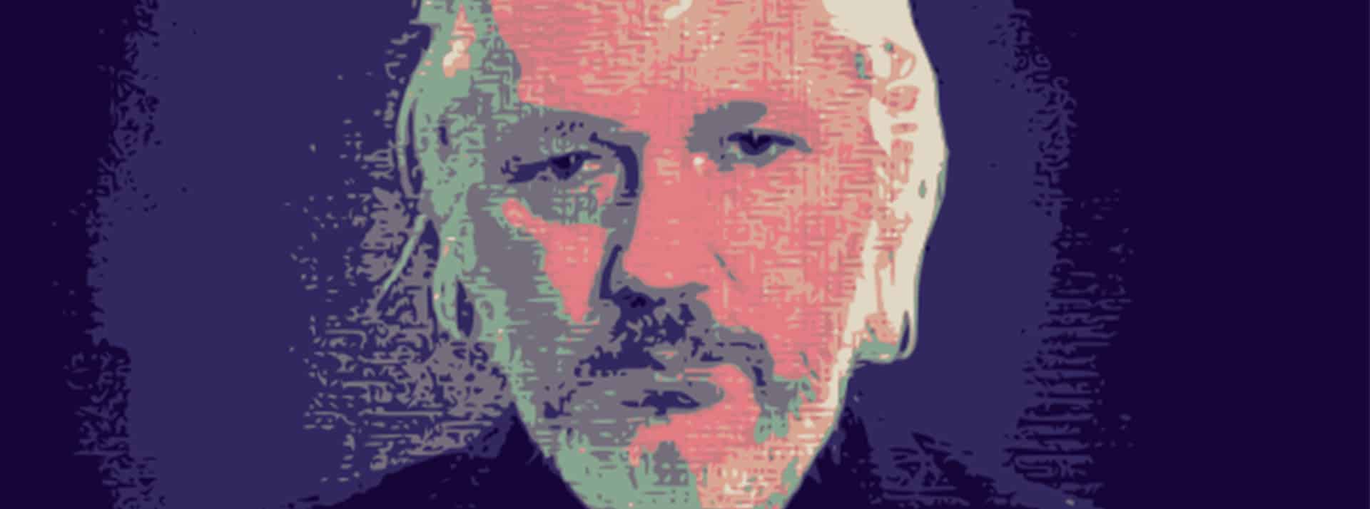 Pourquoi l'histoire d'amour entre Julian Assange et les fans de Bitcoin est importante - L'ADN Julian Assange