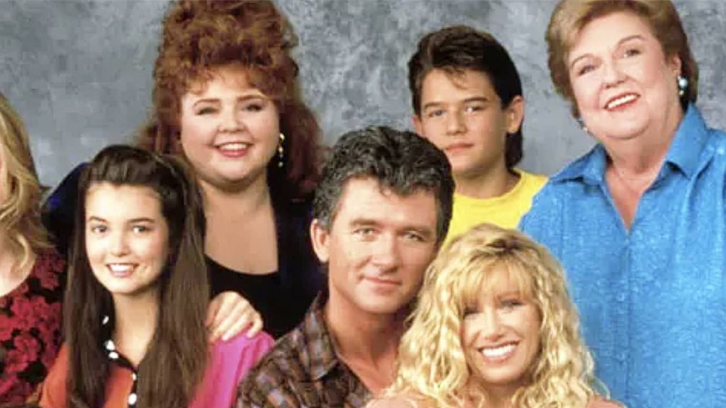 La série Notre belle famille