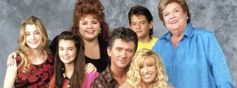 Élections américaines : la stratégie de communication de « bons pères de famille » du camp démocrate La série Notre belle famille