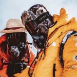 Capture du compte Instagram d'Inoxtage et de son documentaire "Kaizen"