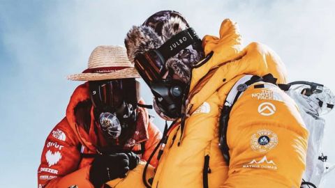 Capture du compte Instagram d'Inoxtage et de son documentaire  - Kaizen - 