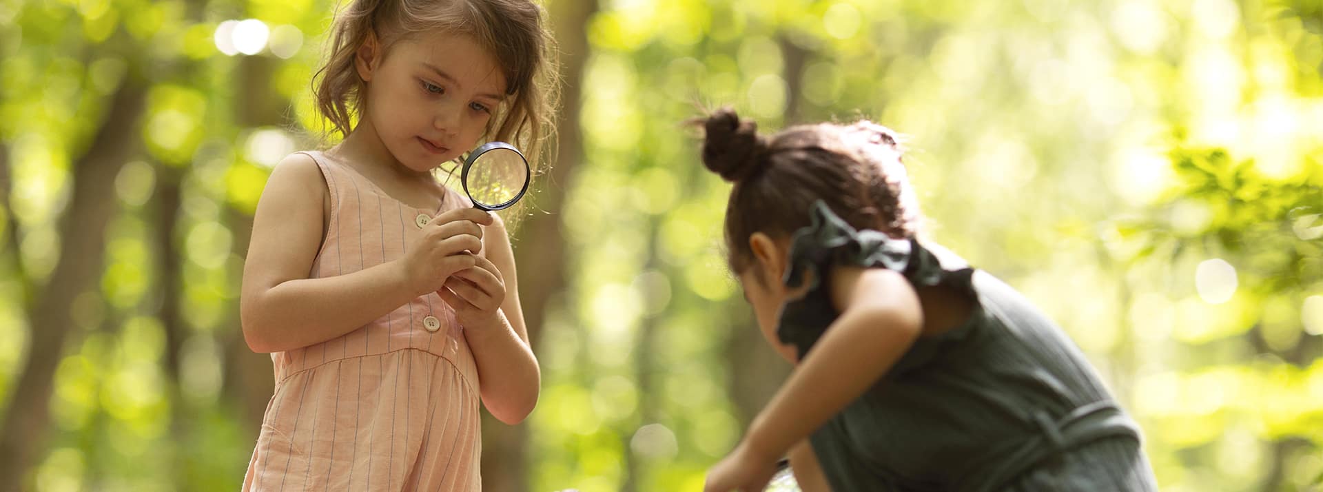 « Exposome » : quels sont les facteurs environnementaux à l’origine de nos maladies ? - L'ADN Des petites filles dans la forêt