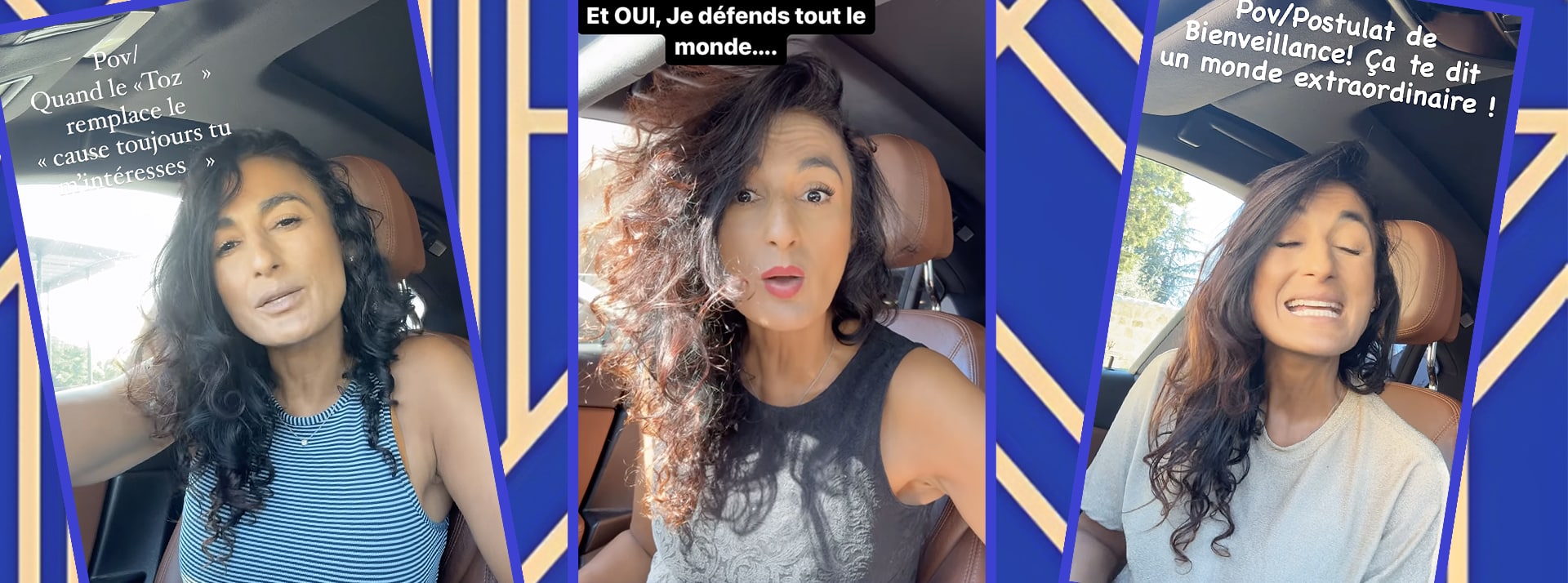 Procès Mazan : Pourquoi les avocats font le show sur les réseaux ? - L'ADN des vidéos extraites du compte de l'avocate
