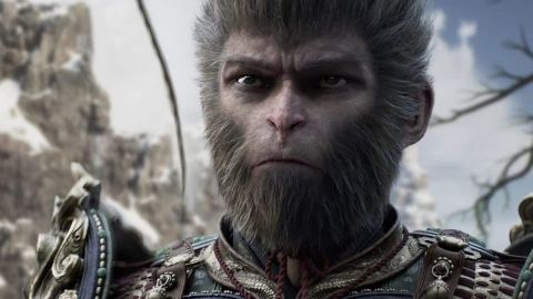 Capture d'écran du jeu « Black Myth : Wukong »