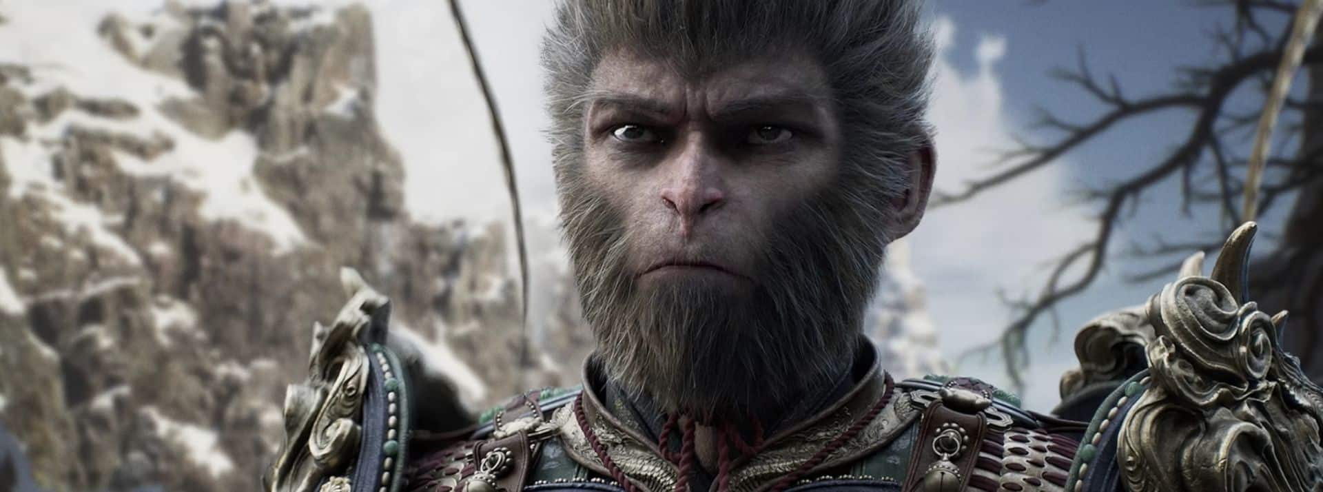 « Black Myth : Wukong » : un succès mondial et une étape importante pour l'industrie du jeu Chinois - L'ADN Capture d'écran du jeu « Black Myth : Wukong »