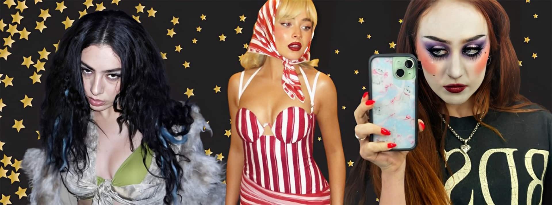 Charli, Sabrina, Chappell et les autres, ou comment les « middle class pop stars » se font une place au soleil - L'ADN Charli XcX, Sabrina Carpenter et Chappell Roan