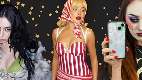 Charli XcX, Sabrina Carpenter et Chappell Roan