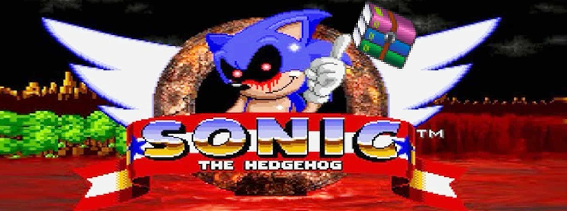 llectronisme et creepypasta : la génération alpha confond-elle les fichiers en .exe avec des légendes urbaines du web ? - L'ADN le logo du jeu sonic