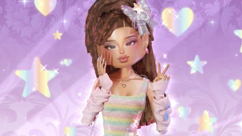 Capture du jeu Roblox Dress to impress