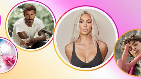 Miniatures insta de Will Smith, Nicki Minaj, David Beckham, Kim Kardashian, Timothée Chalamet et Messi