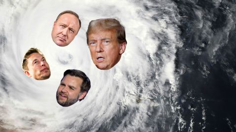 Un ouragan de merde