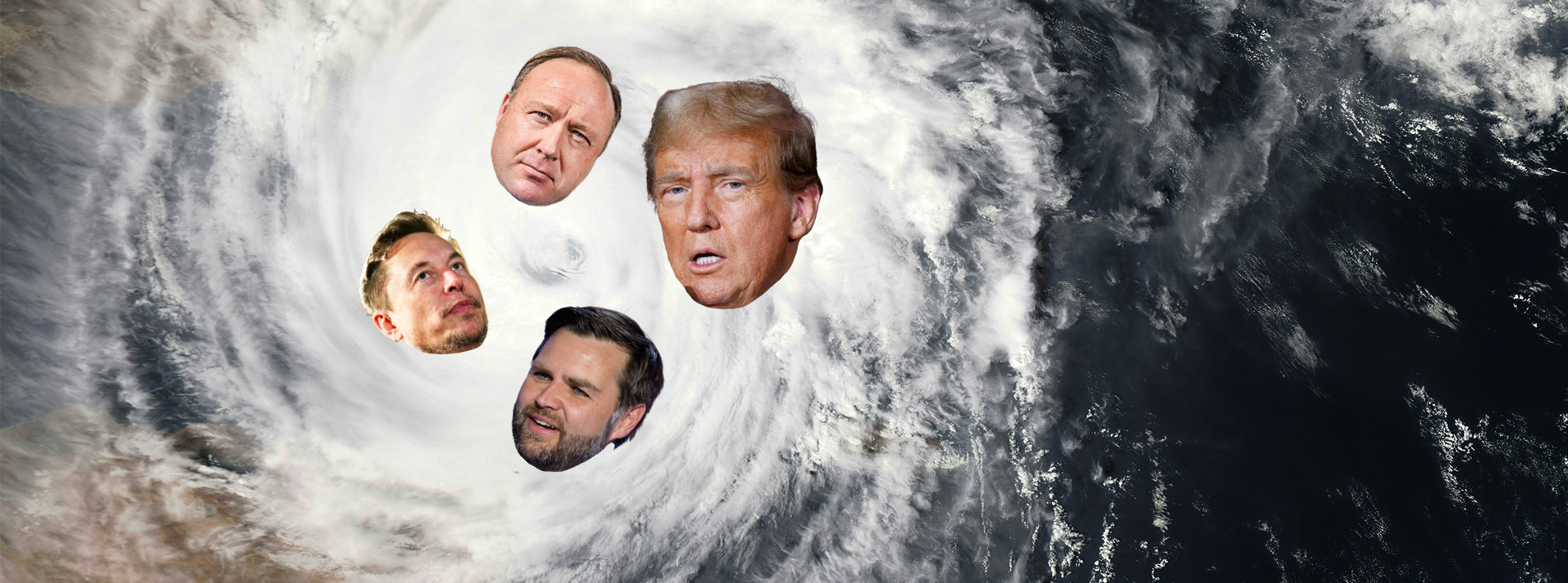 Dans le sillage de Milton, un ouragan de fake news cyniques et très politiques - L'ADN Un ouragan de merde
