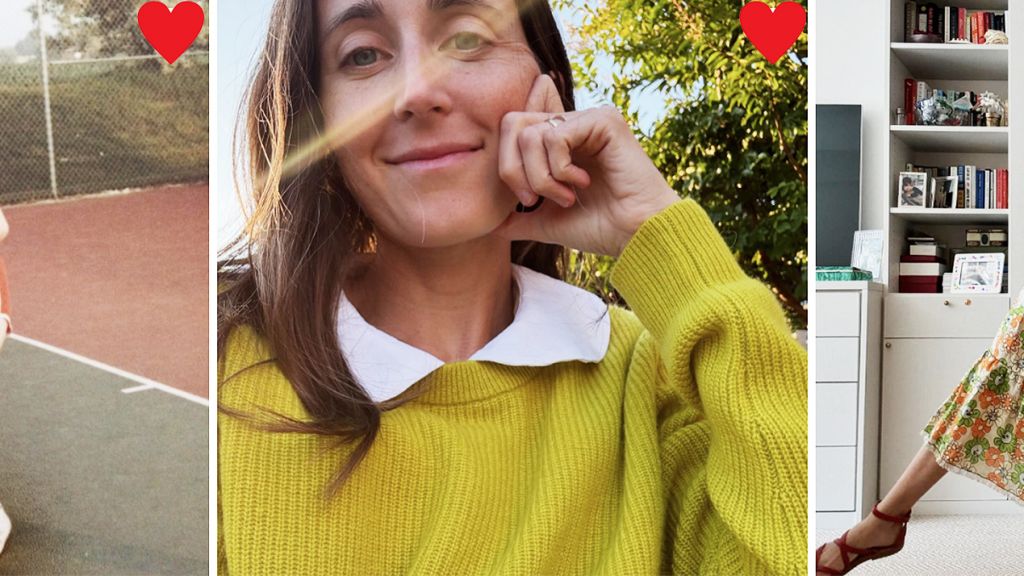 Substack : nouvelle plateforme préférée des fashionistas Captures du compte Instagram de Becky Malinski