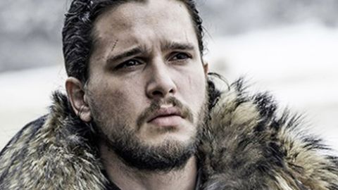 Jon Snow dans Game of thrones