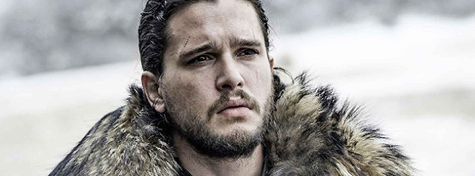 Snow is the new Braque - L'ADN Jon Snow dans Game of thrones