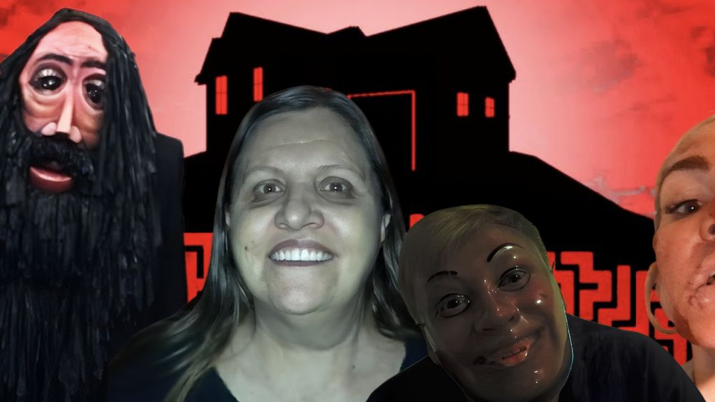 Quatre vidéos et un jeu pour frissonner durant Halloween Des captures de comptes horrifiques