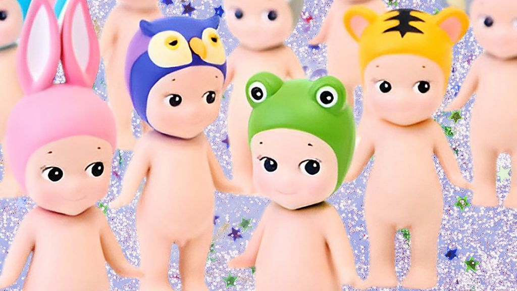 Sonny Angels : les chérubins japonais qui ont séduit la planète entière Des Sonny Angels